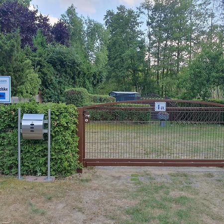 Ferienhaus Kabitschke Dobbrikow Екстер'єр фото